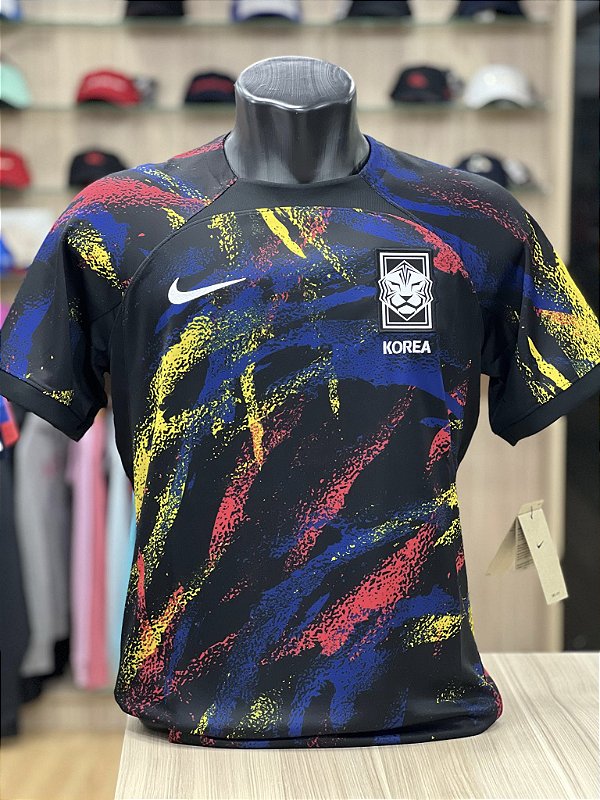 Camisa Nike Korea 2024