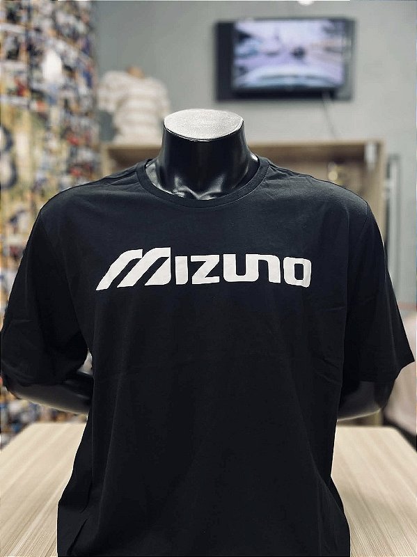 Camiseta T Shirt Mizuno Big Logo