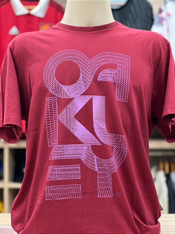 Camiseta Oakley Nova Coleção