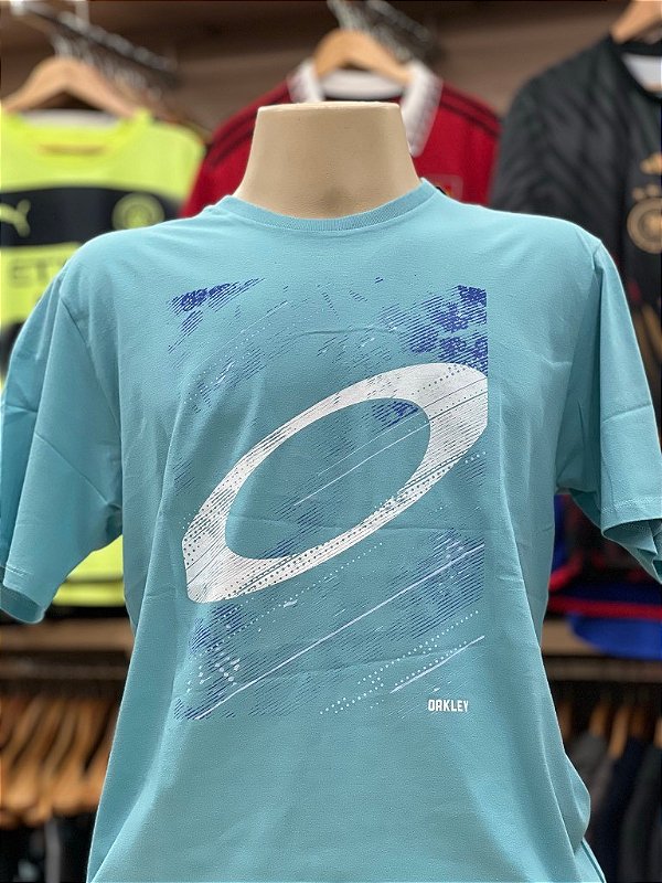 Camiseta Oakley Left Alignment Block