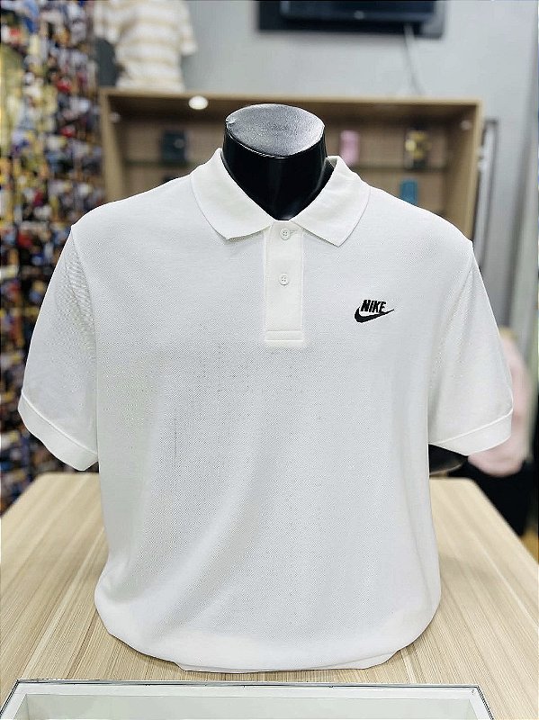 Camisa Polo Nike Club Masculina