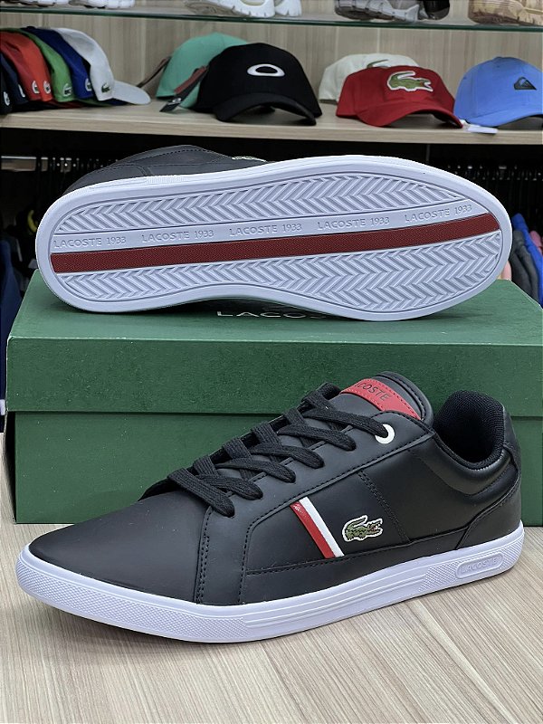 Lacoste Europa LC3