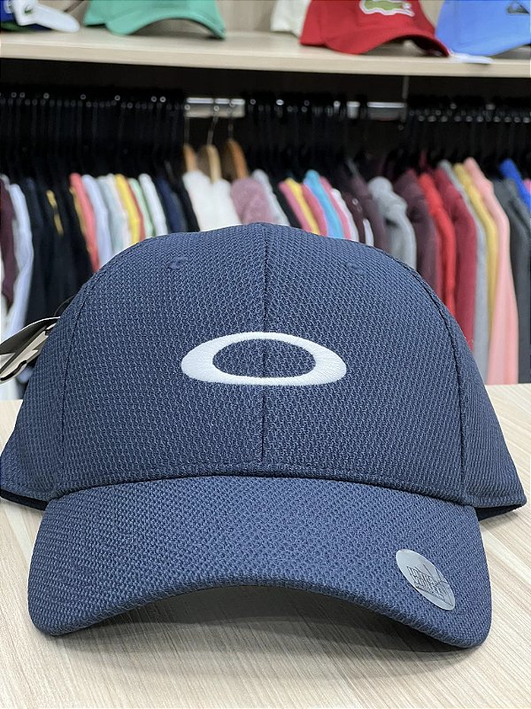 Boné Oakley Silicon