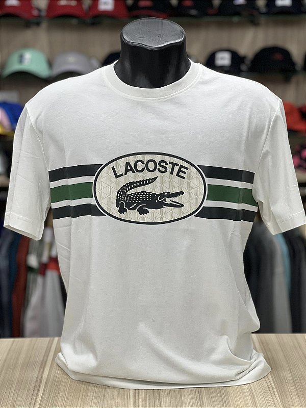 Camiseta Lacoste Classic