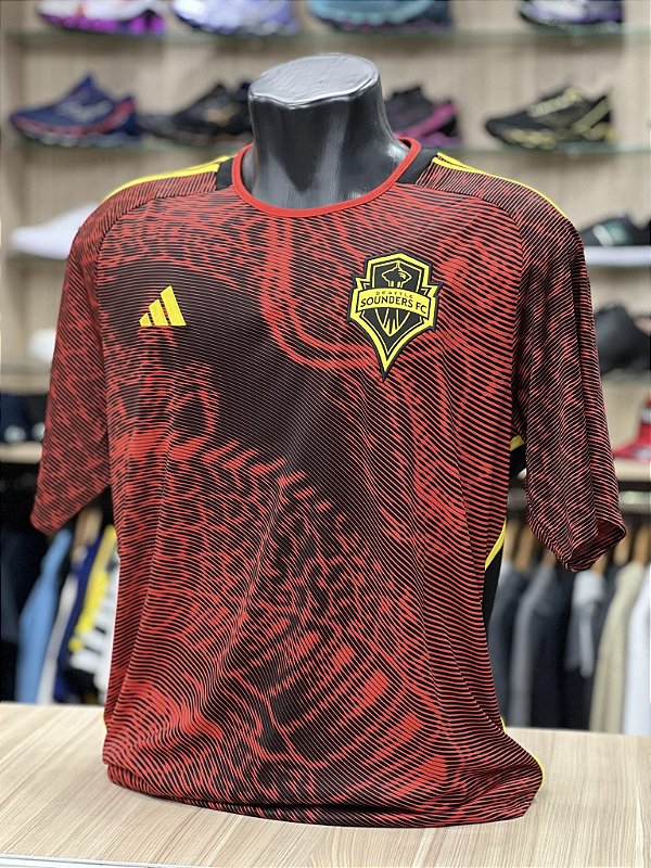 Camiseta Adidas Seattle Sounders 2023