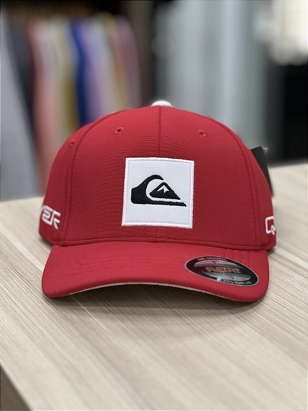 Boné QuikSilver Letreiro 2024