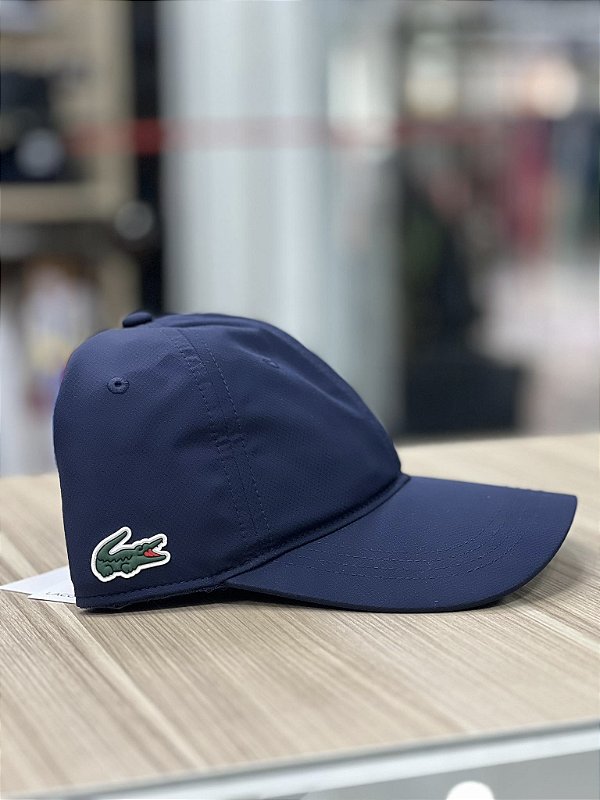 Boné Lacoste Sport Azul Marine 2024