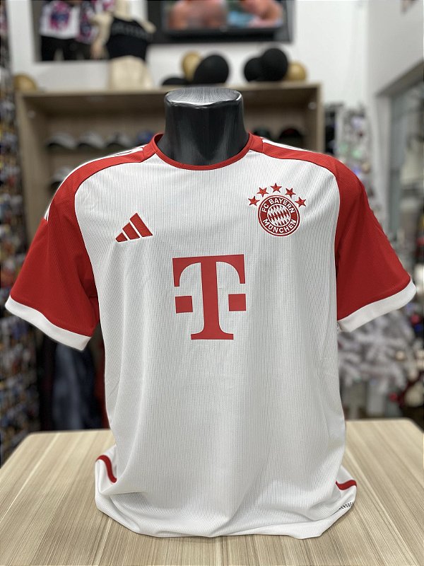 Camisa Adidas Bayern Munich 2023/24