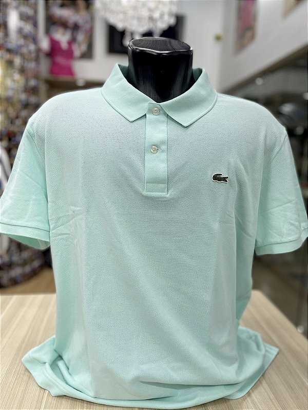 Camisa Polo Lacoste Classic