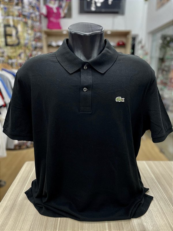 Camisa Polo Lacoste Classic
