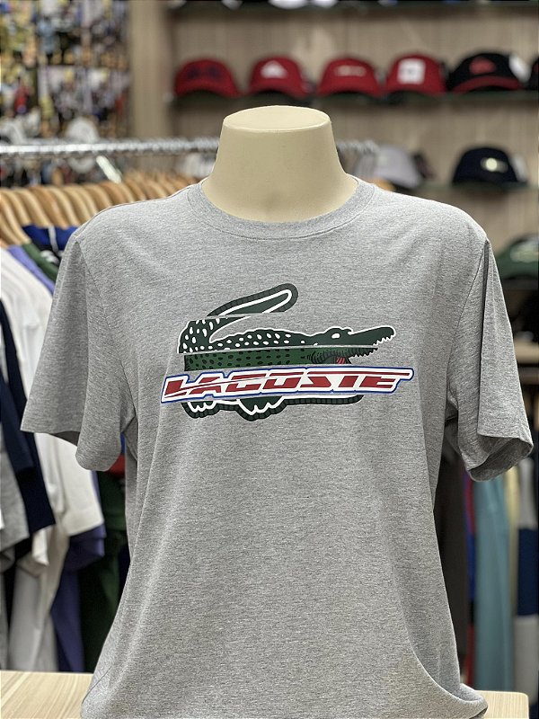 - Camiseta Lacoste Holiday