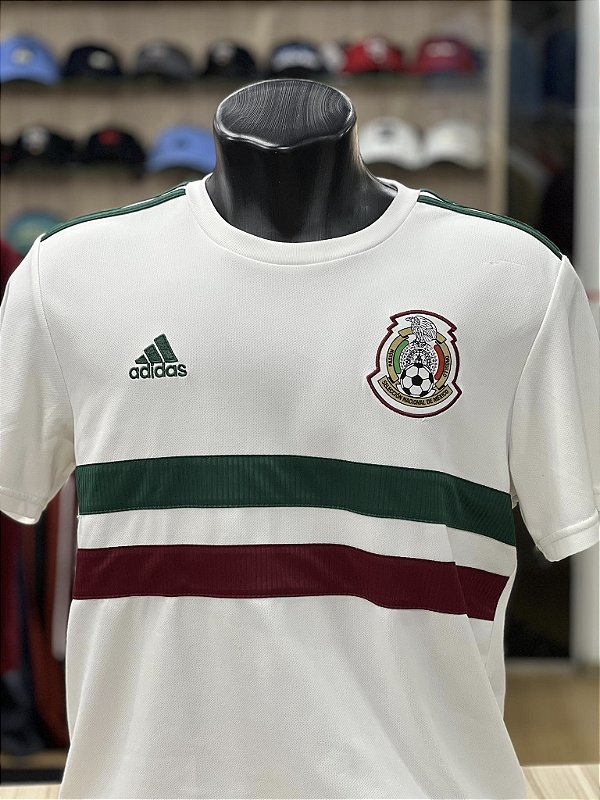 Camisa Adidas Mexico