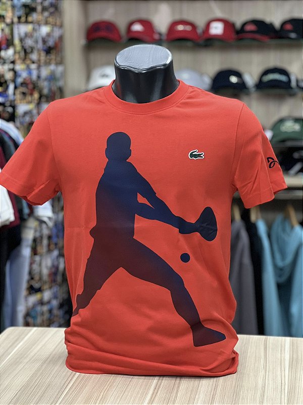 Camiseta  Lacoste Djokovic