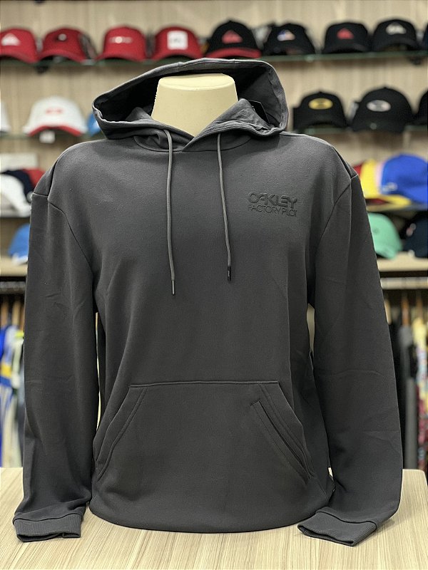 Moletom Oakley Facttory Pilot