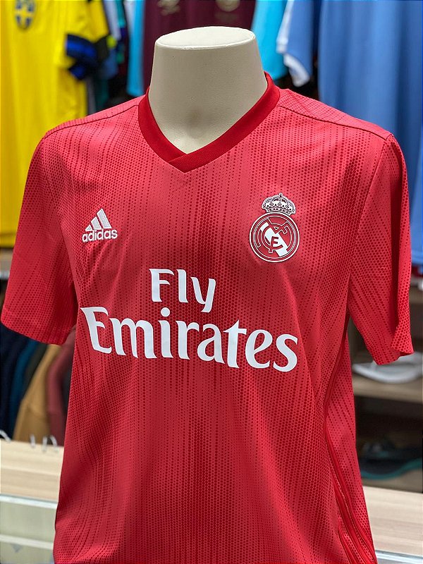Camisa Adidas Real Madrid 2018/19 - Third - berninisreliquia