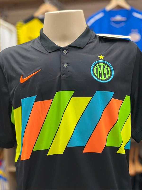 Camisa Nike Inter de Milão 2022