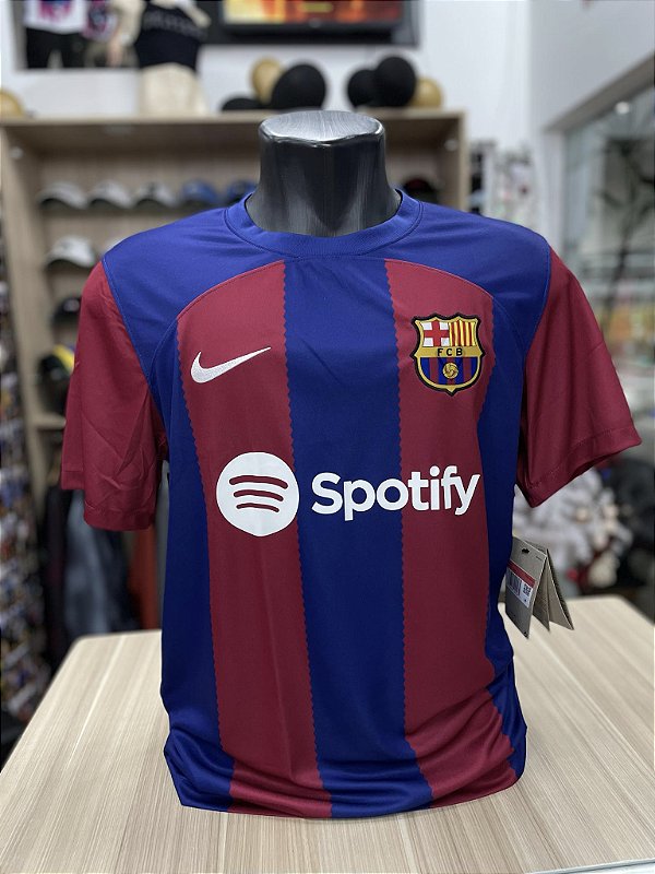Camisa Nike Barcelona 2023/24