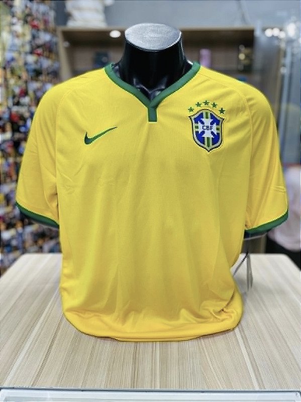 Camisa Nike Brasil 2014