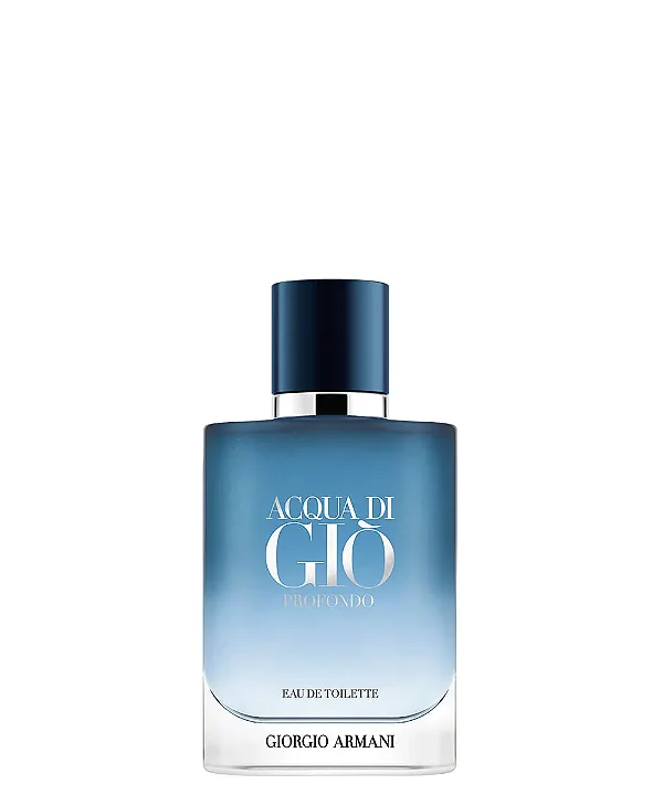 Perfume Acqua Di Gio Homme Profondo EDT