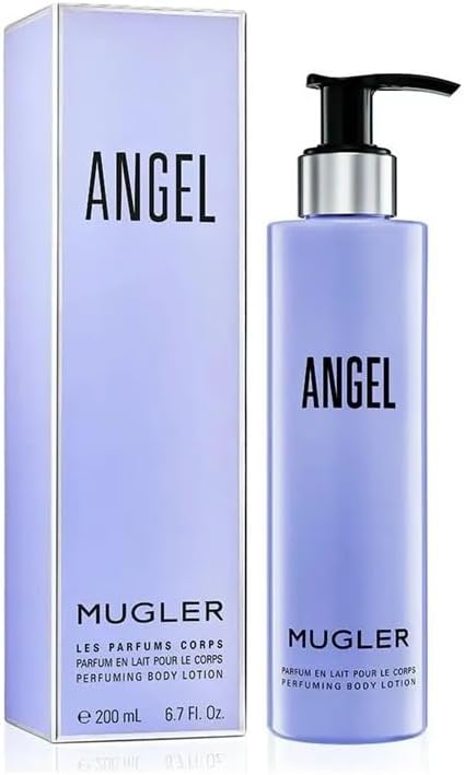 Creme Hidratante Angel Body Lotion - Hidratante Corporal