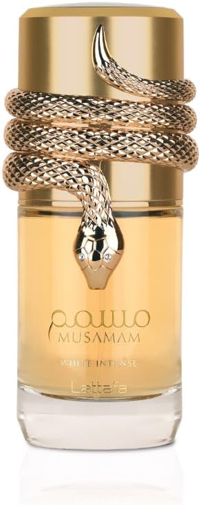 Lattafa Musaman White Intense Eau de Parfum