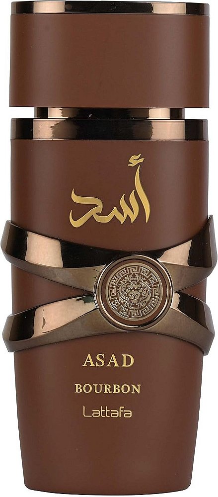 Lattafa Asad Bourbon Eau de Parfum