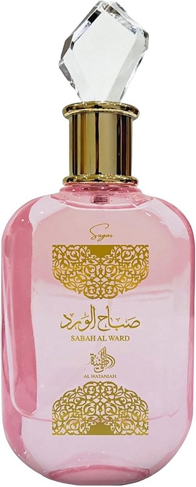 Perfume SABAH AL WARD SUGAR