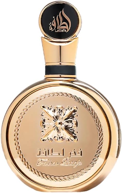 Perfume Lattafa Fakhar Gold Extrait