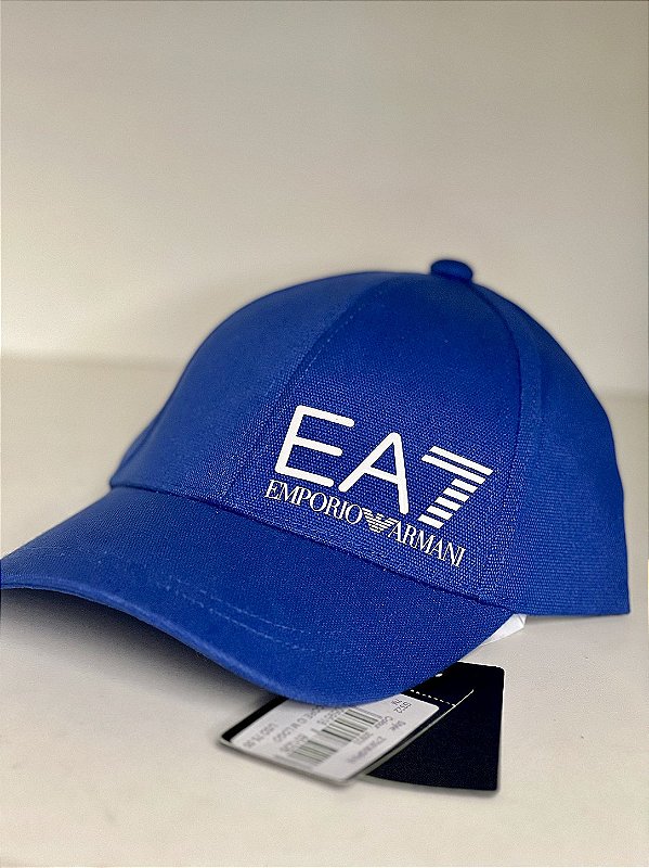 Boné Emporio Armani EA7