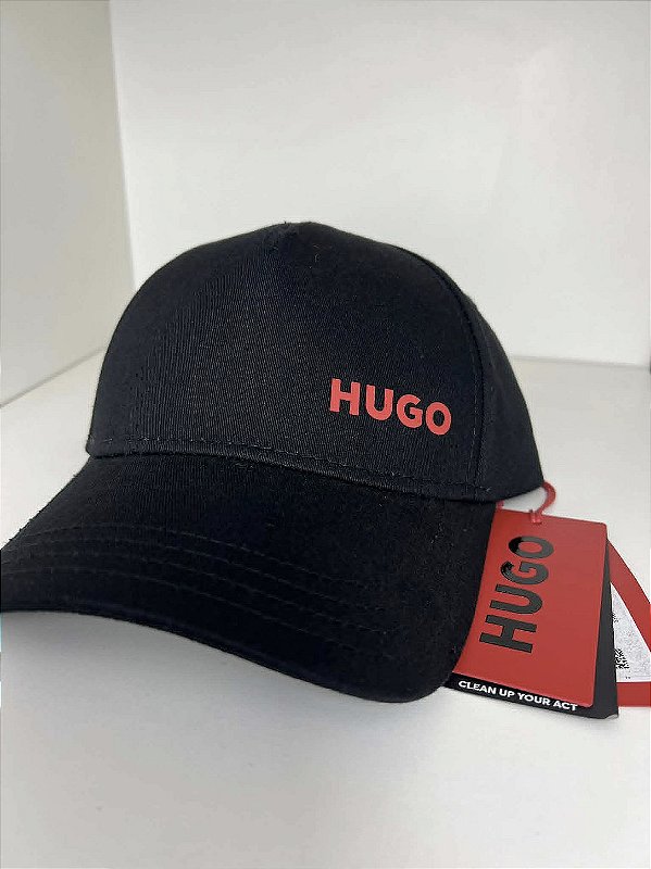 Boné Hugo Boss