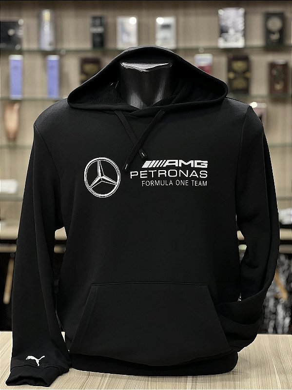 Moletom Puma Mercedes