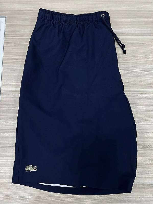 Short Lacoste