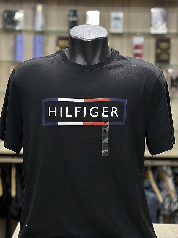 Camiseta Tommy Hilfiger