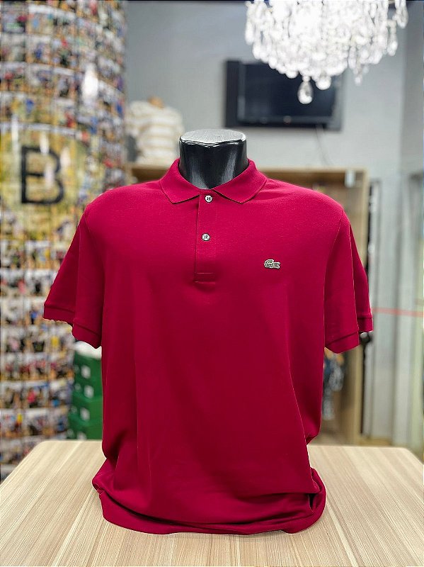 Polo Lacoste Classica L1212