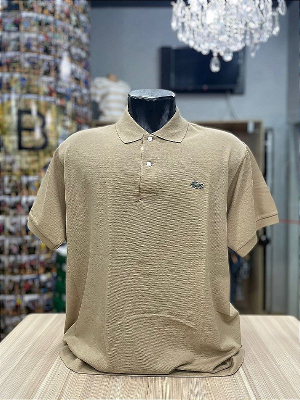 Polo Lacoste Classica L1212