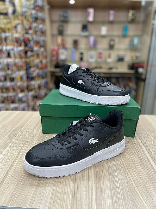 Tênis Masculino L001 Set Lacoste