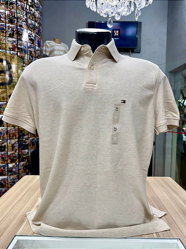 Polo Tommy Hilfiger