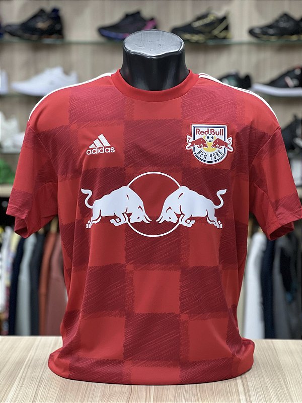 Camisa Adidas Red Bull New York 2023
