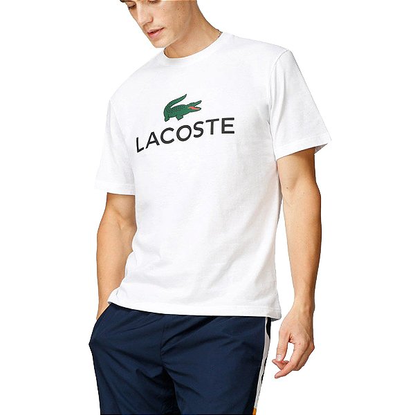 Camiseta Lacoste Big