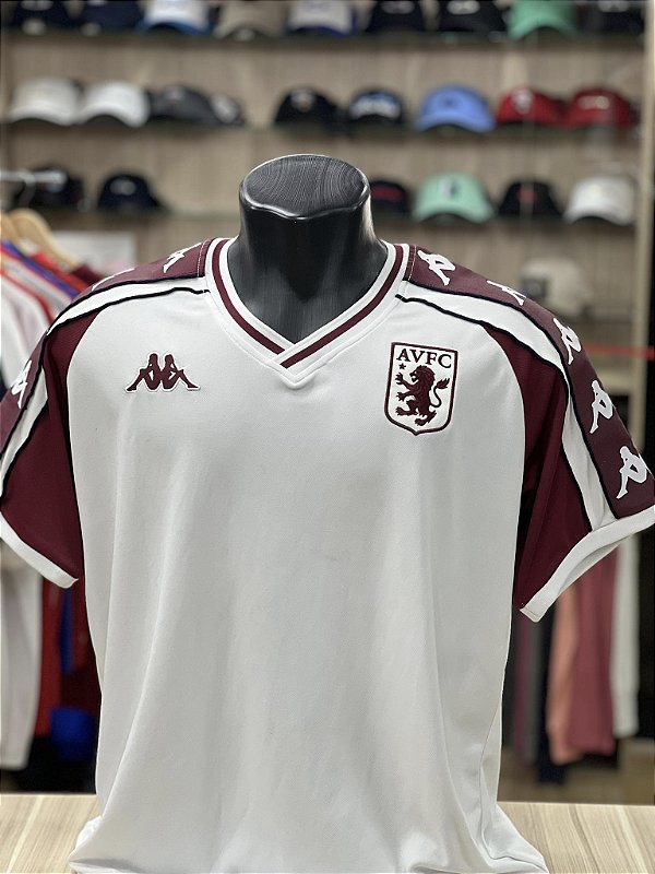Camisa Kappa Aston Villa