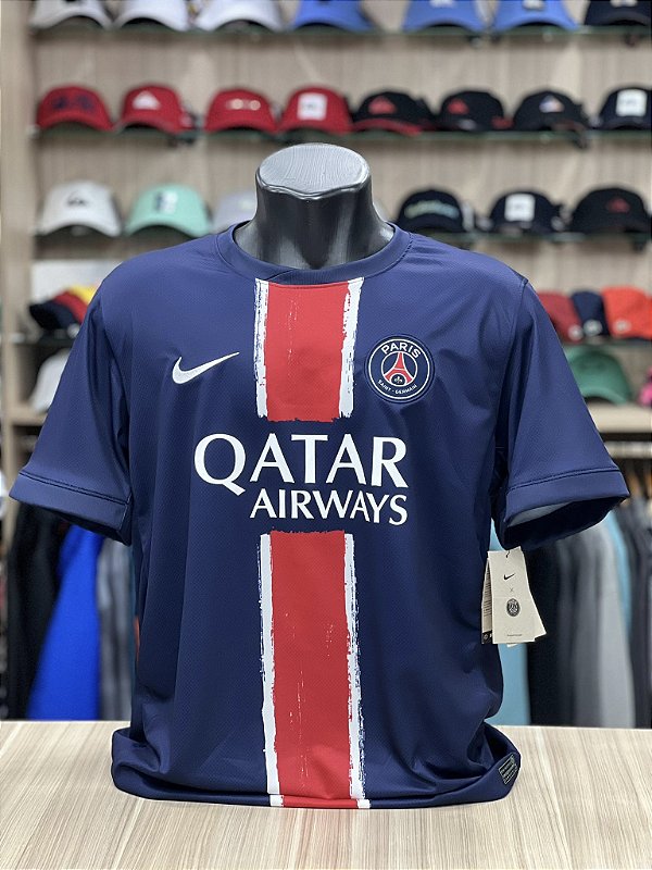 Camisa Nike PSG Paris Saint Germain 2024/25