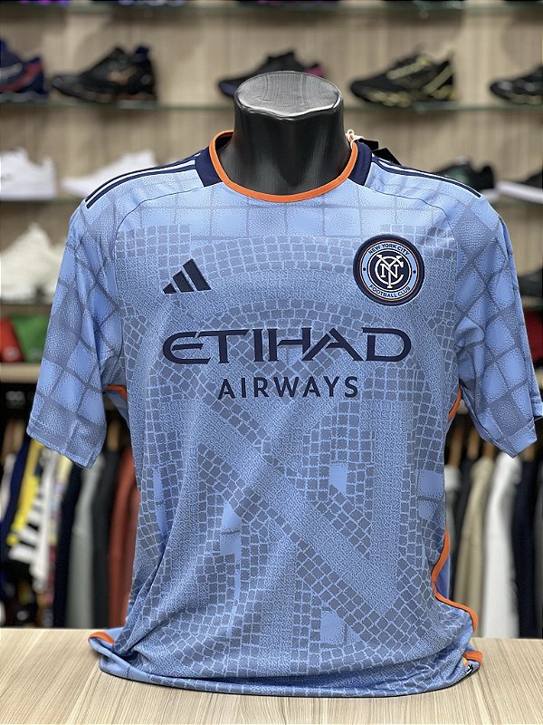 Camisa Adidas New York City Home 2023