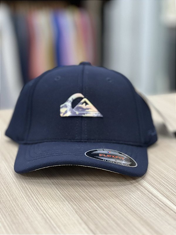 Boné QuikSilver Plate Wild Times 2024