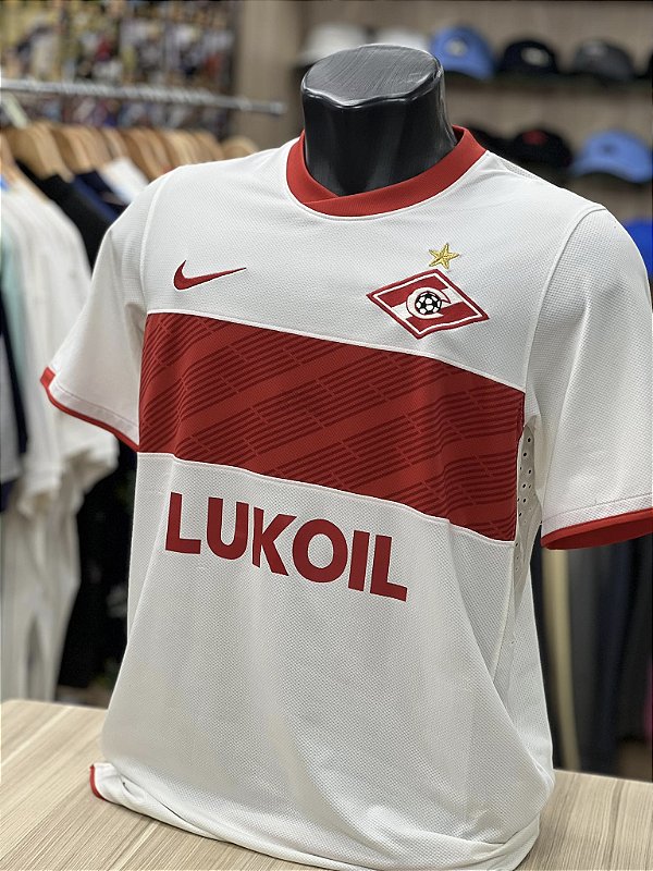 Camisa Nike Spartak moscow 2018