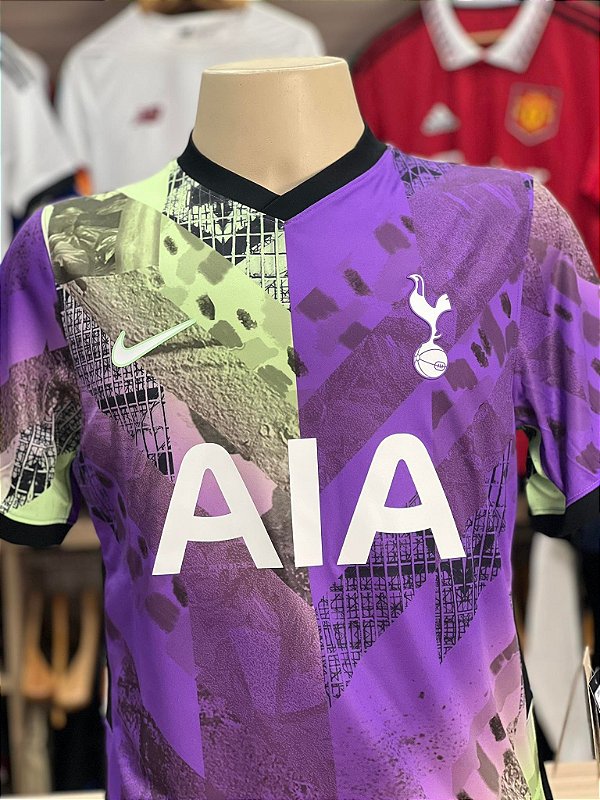 Camisa Nike Tottenham Away 2021