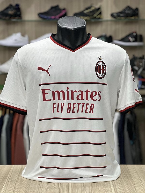 Camisa Puma Milan 2022/23