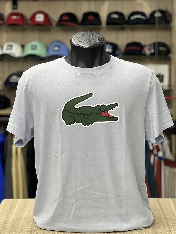 Camiseta Lacoste Big