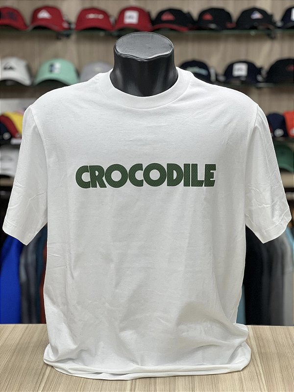 Camiseta Lacoste Crocodile
