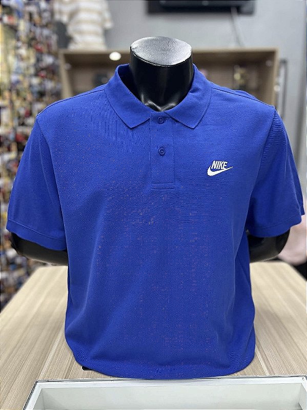 Camisa Polo Nike Club Masculina