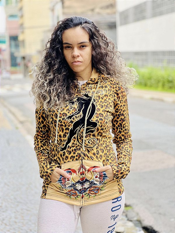 Moletom Christhian Audigier